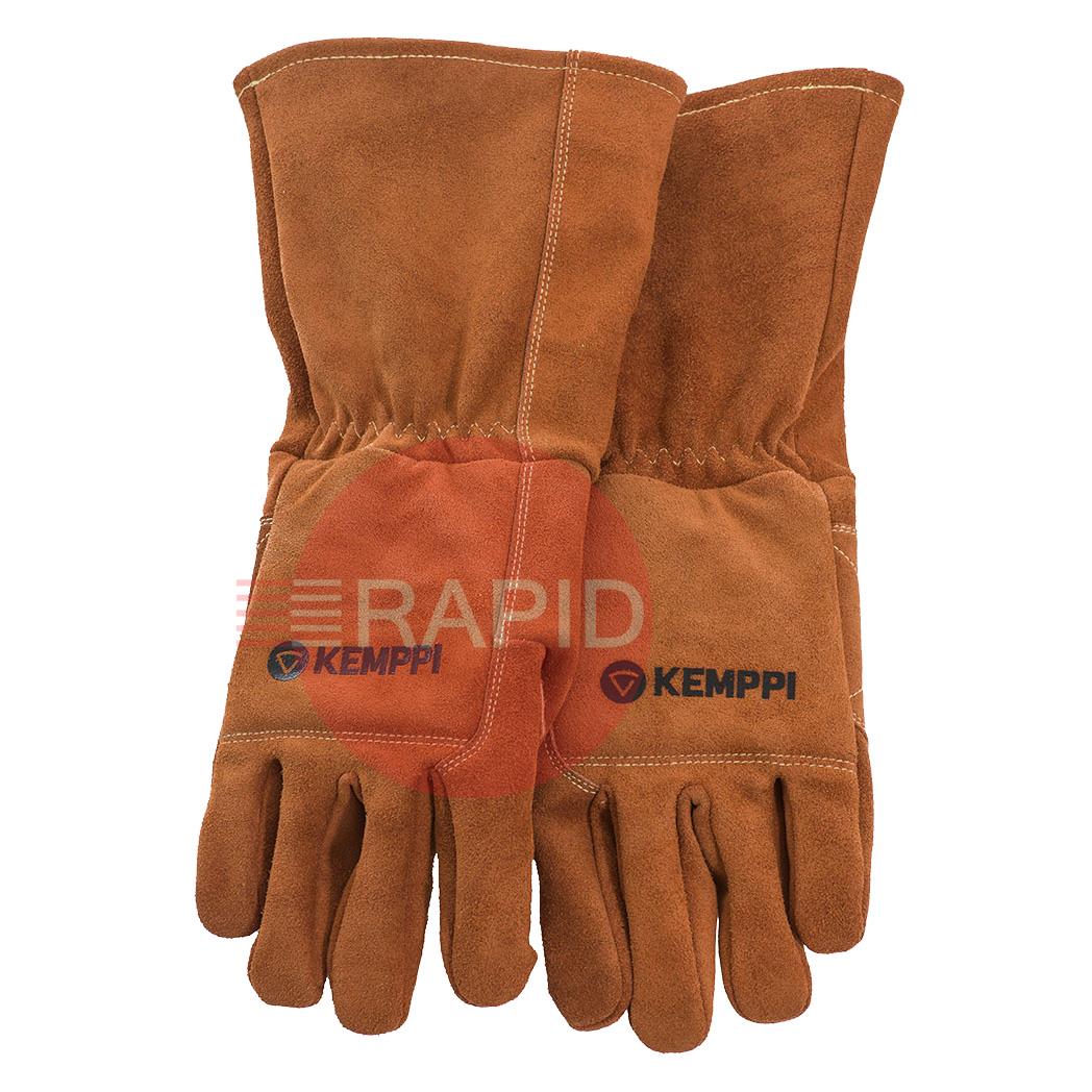 KGSM5S10  Kemppi Craft MAG/TACK Model 5 Welding Gloves - Size 10 (Pair)